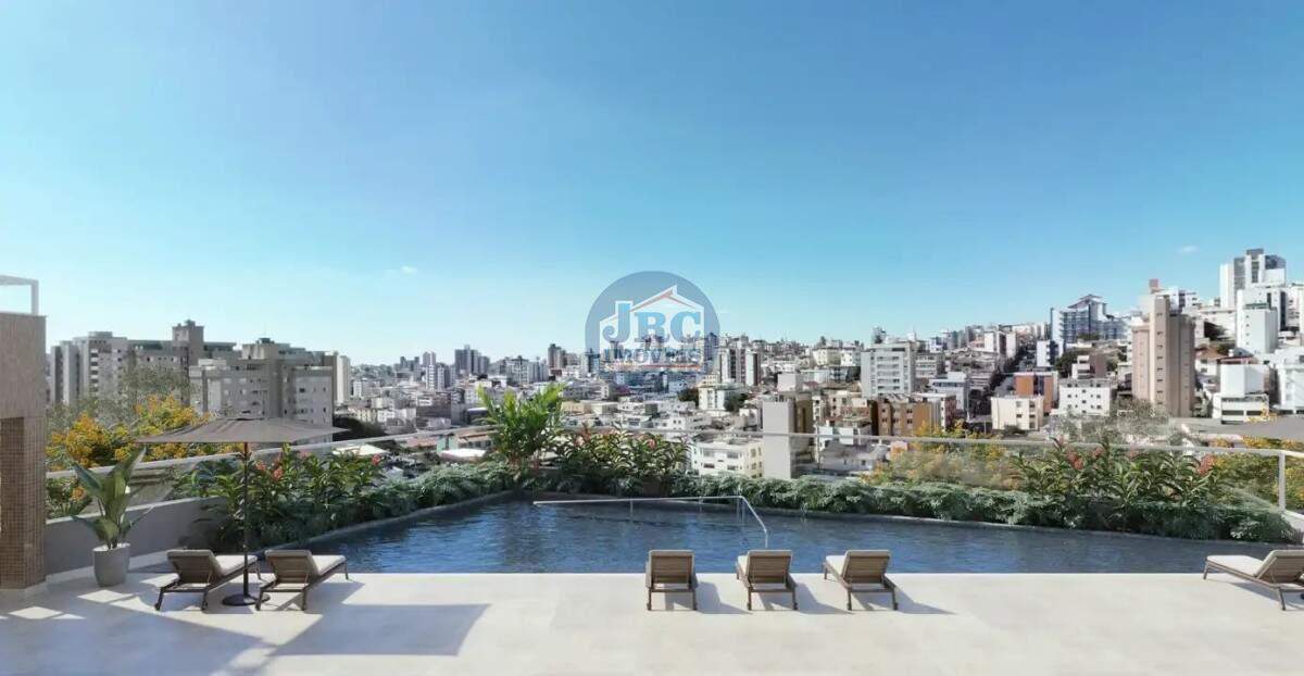 Apartamento à venda no Nova Suissa: 