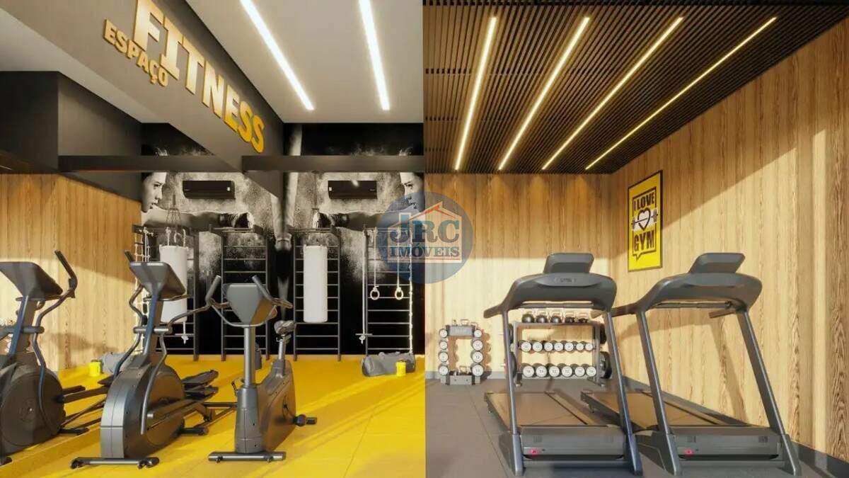 Apartamento à venda no Nova Suissa: 