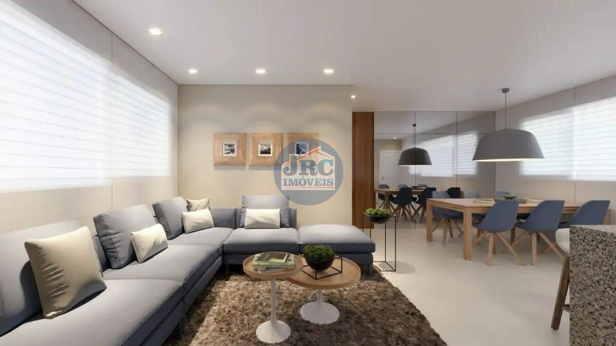 Apartamento à venda no Nova Suissa: 
