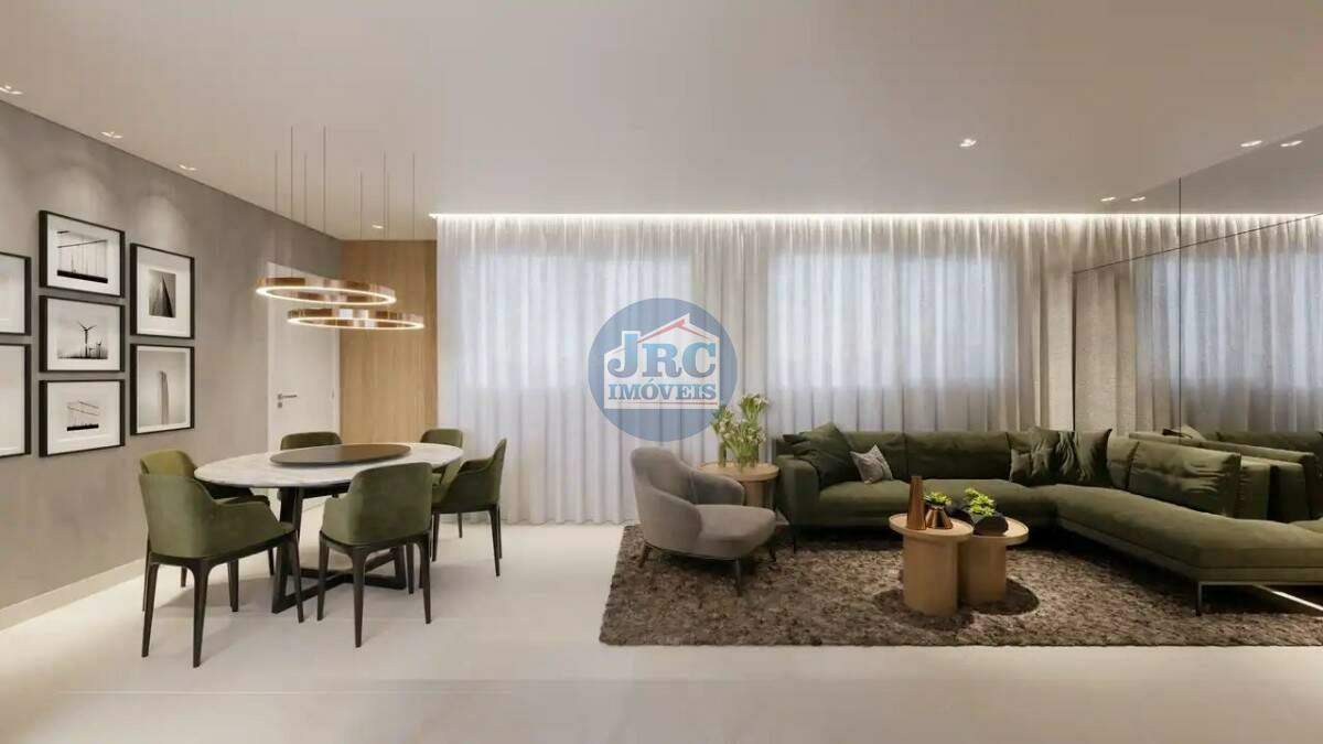 Apartamento à venda no Nova Suissa: 