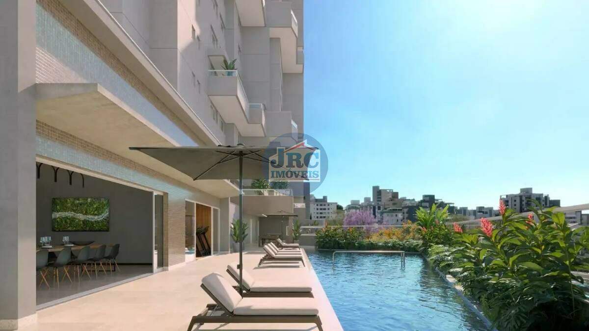 Apartamento à venda no Nova Suissa: 