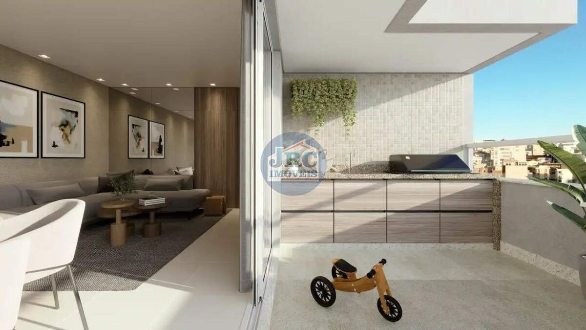 Área Privativa / Garden à venda no Nova Suissa: 