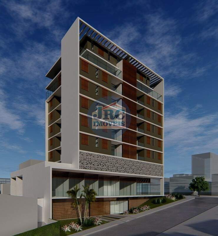 Apartamento à venda no Nova Suissa: 