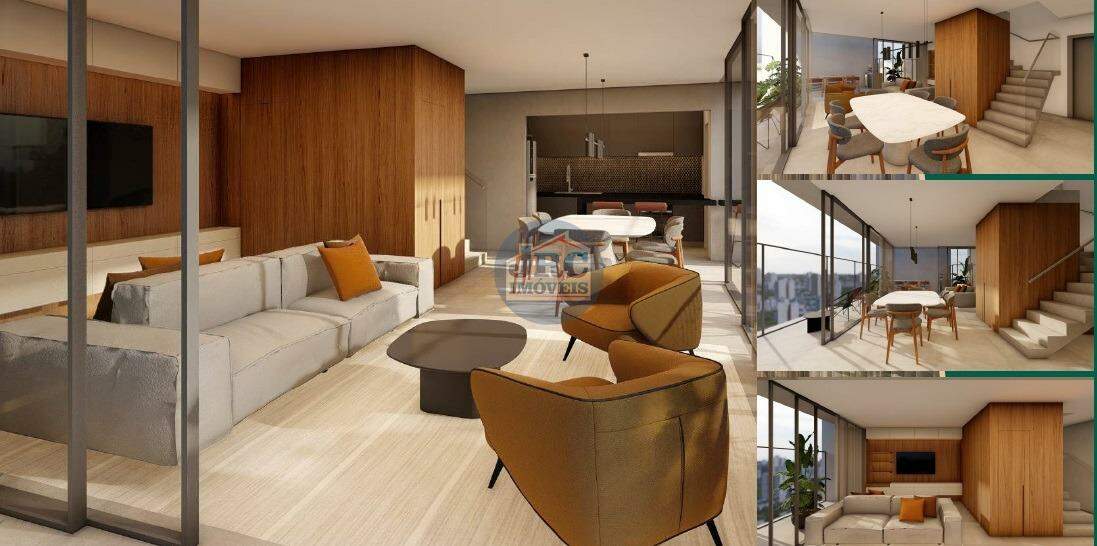 Apartamento à venda no Nova Suissa: 
