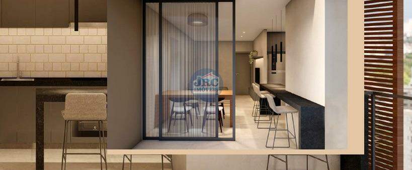 Apartamento à venda no Nova Suissa: 
