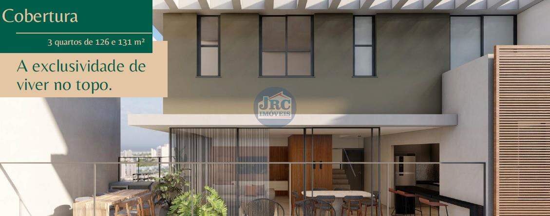 Apartamento à venda no Nova Suissa: 