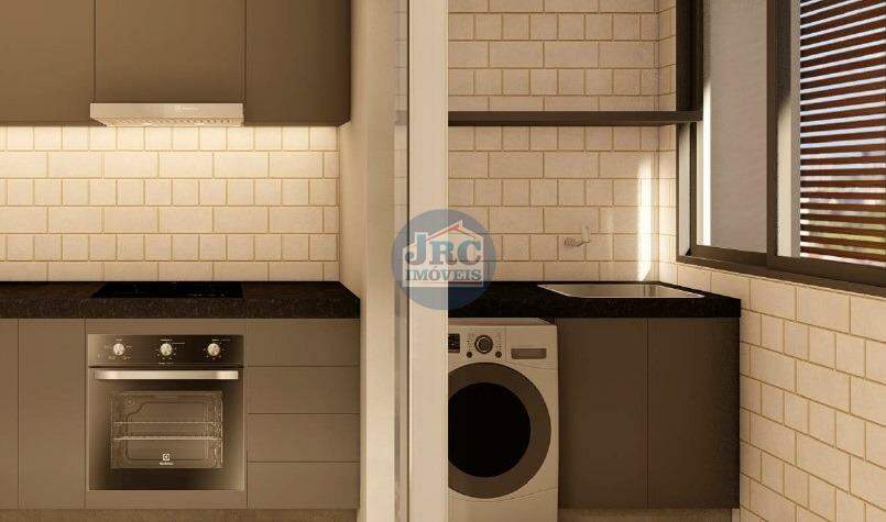Apartamento à venda no Nova Suissa: 