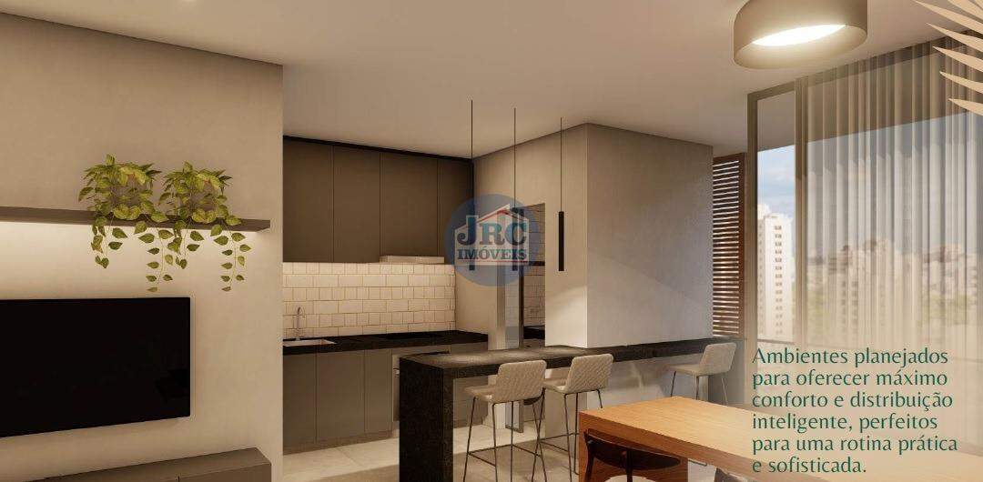 Apartamento à venda no Nova Suissa: 