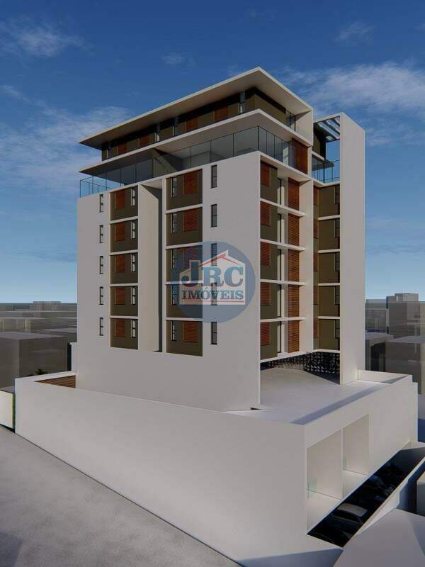 Apartamento à venda no Nova Suissa: 