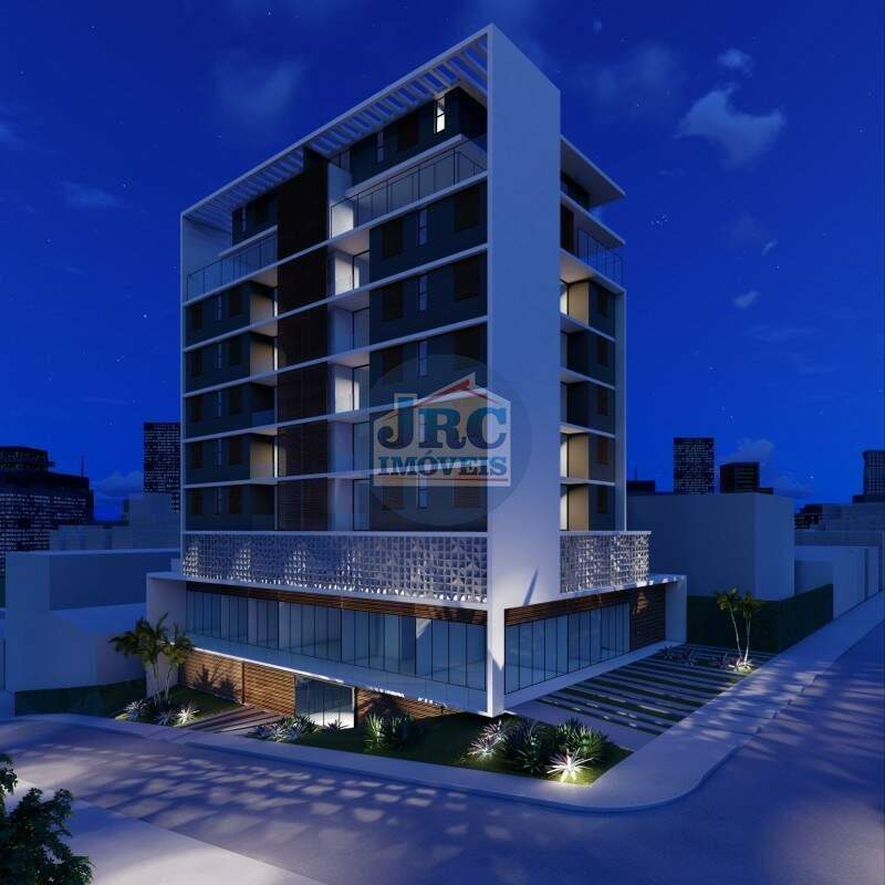 Apartamento à venda no Nova Suissa: 