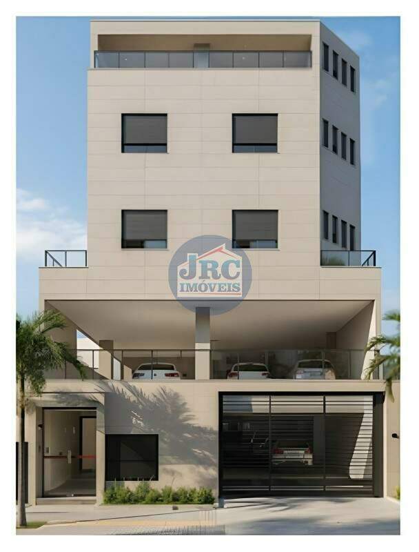 Área Privativa / Garden à venda no Alto Barroca: 