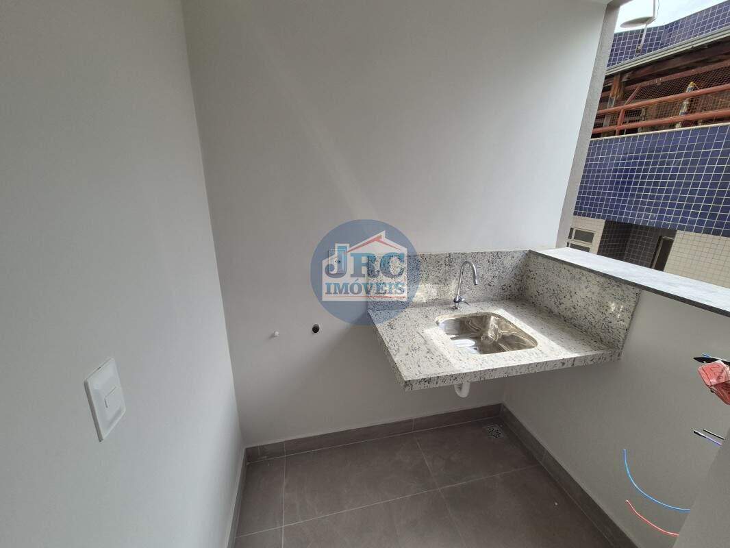 Apartamento à venda no Nova Suissa: 