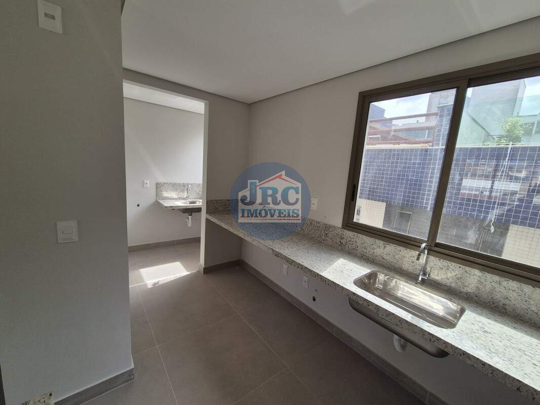Apartamento à venda no Nova Suissa: 