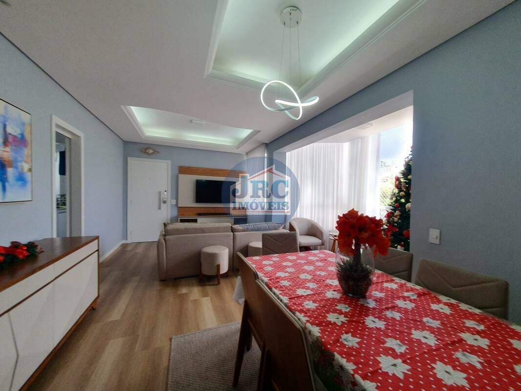 Apartamento à venda no Grajaú: 