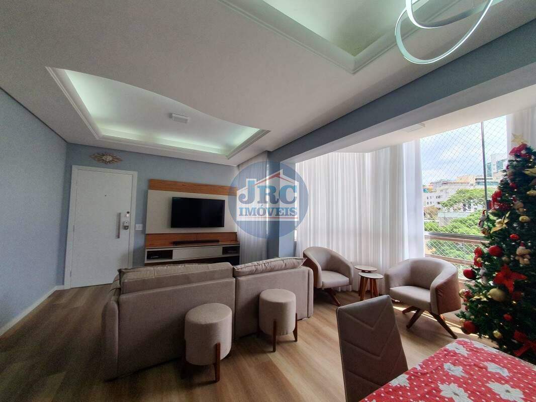 Apartamento à venda no Grajaú: 