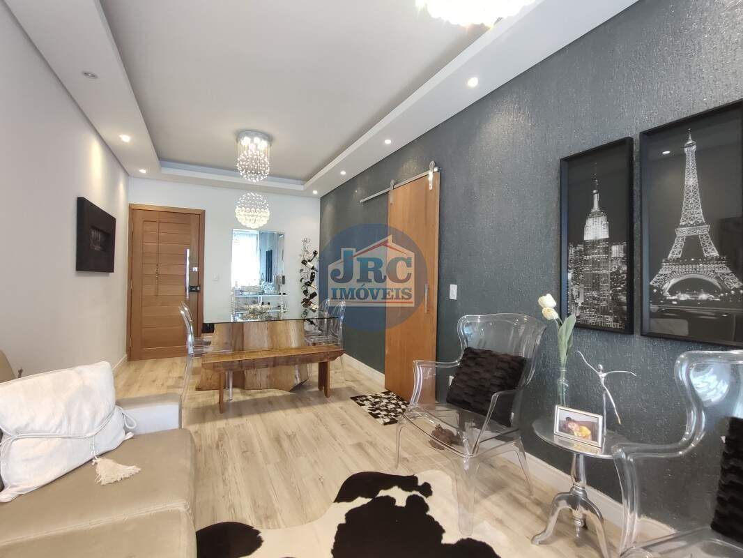 Apartamento à venda no Nova Suissa: 