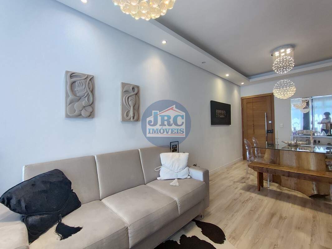 Apartamento à venda no Nova Suissa: 