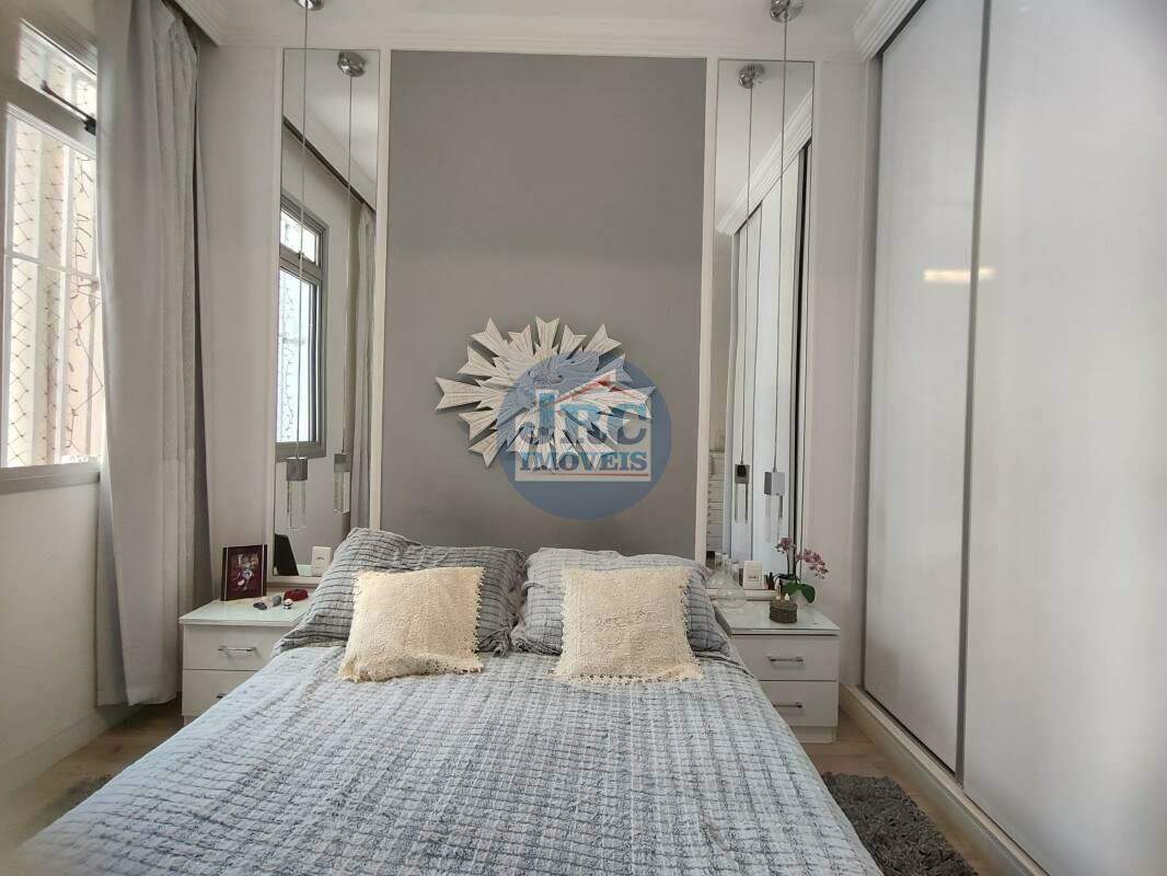 Apartamento à venda no Nova Suissa: 