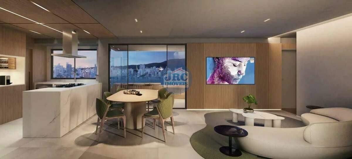 Apartamento à venda no Savassi: 