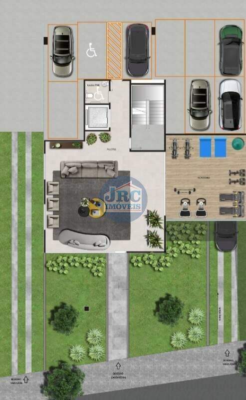 Apartamento à venda no Prado: 