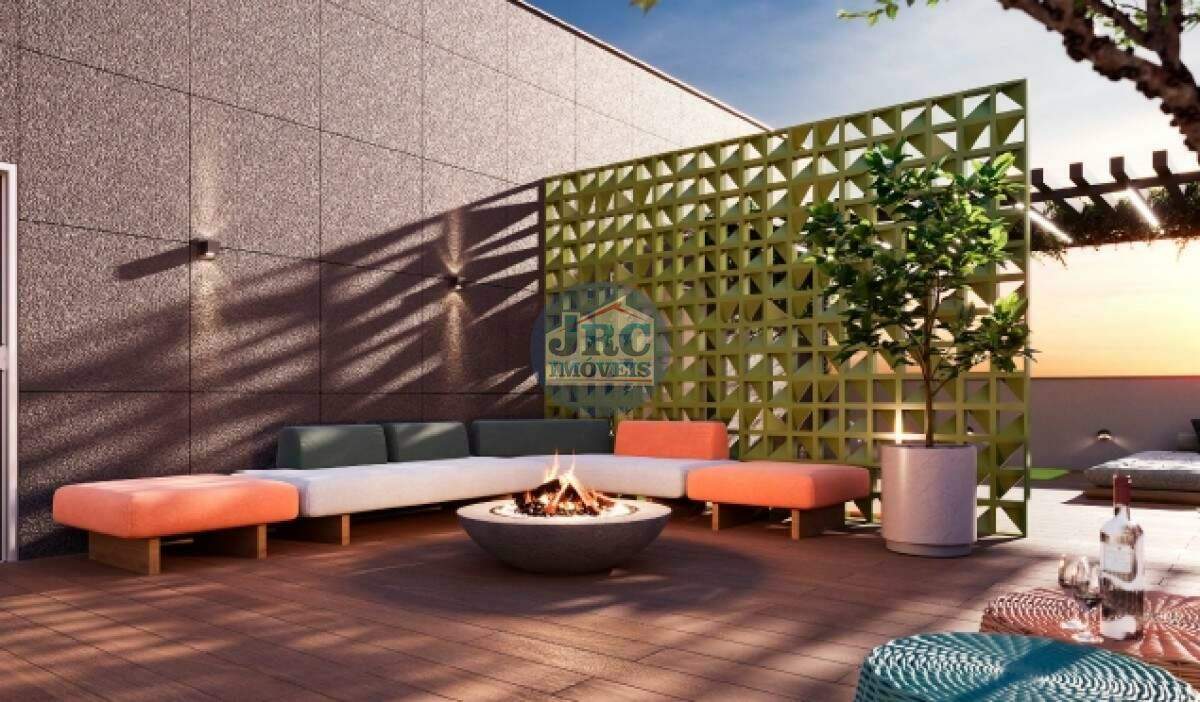 Área Privativa / Garden à venda no Liberdade: 