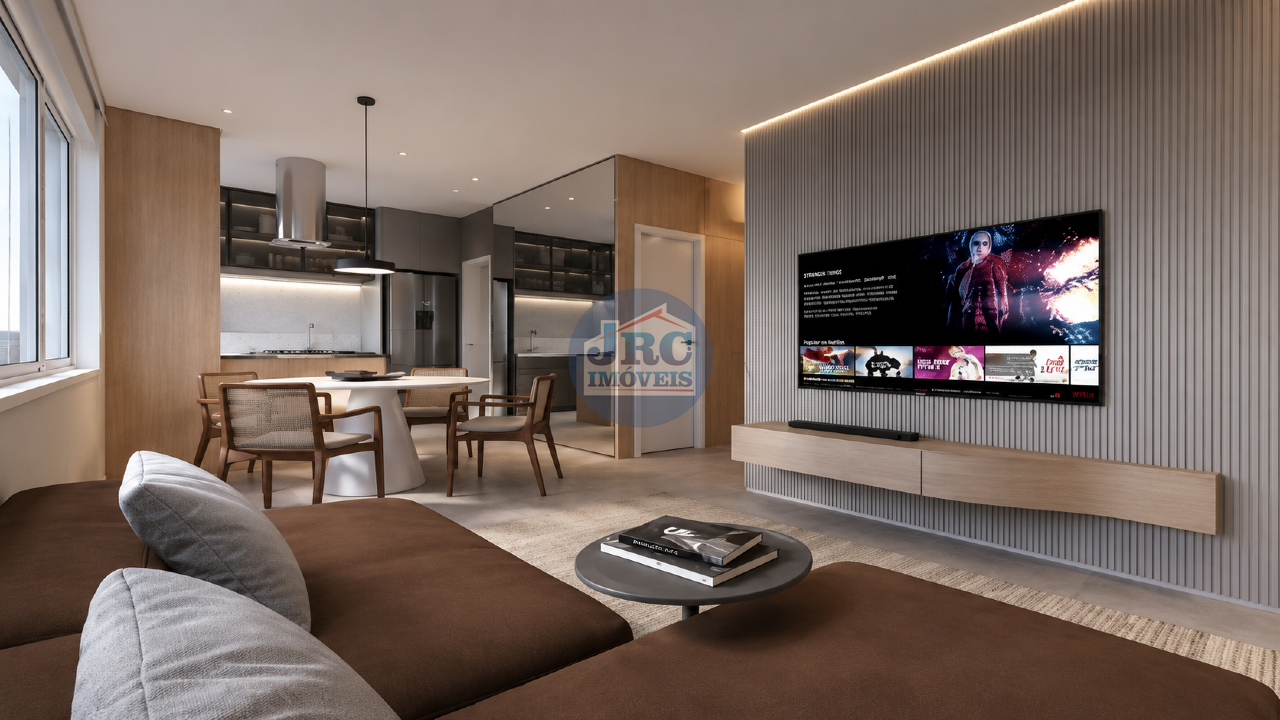 Apartamento à venda no Luxemburgo: 