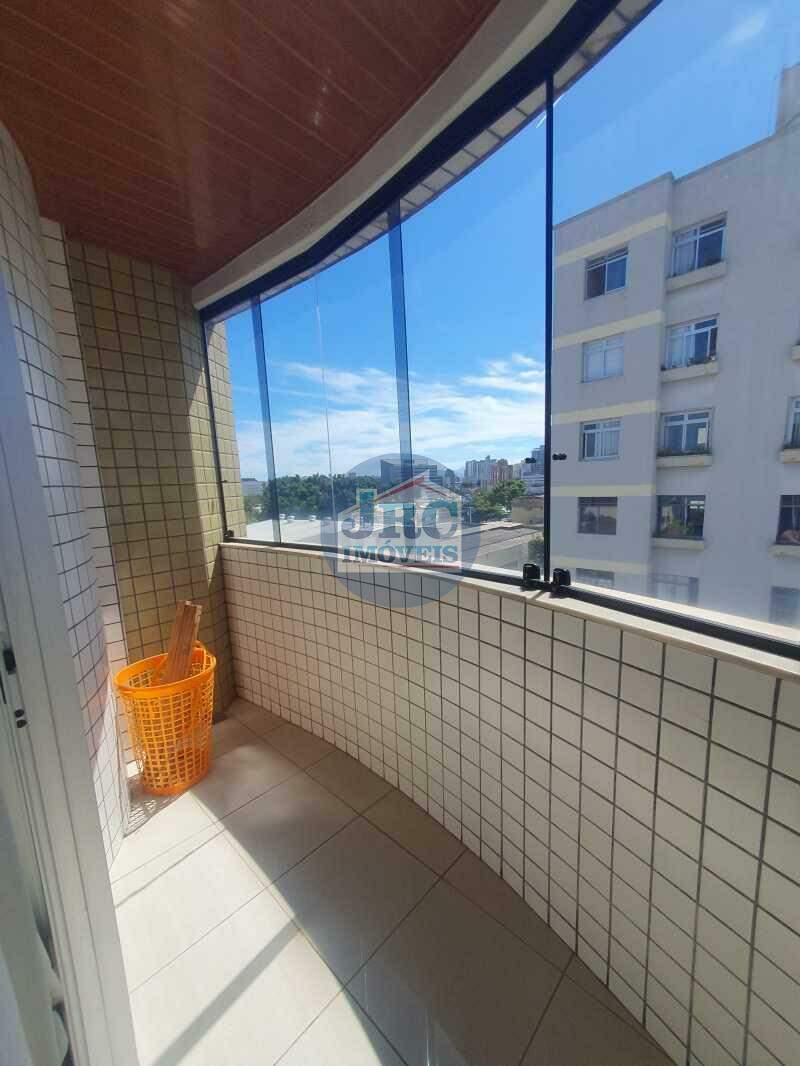 Cobertura à venda no Prado: 