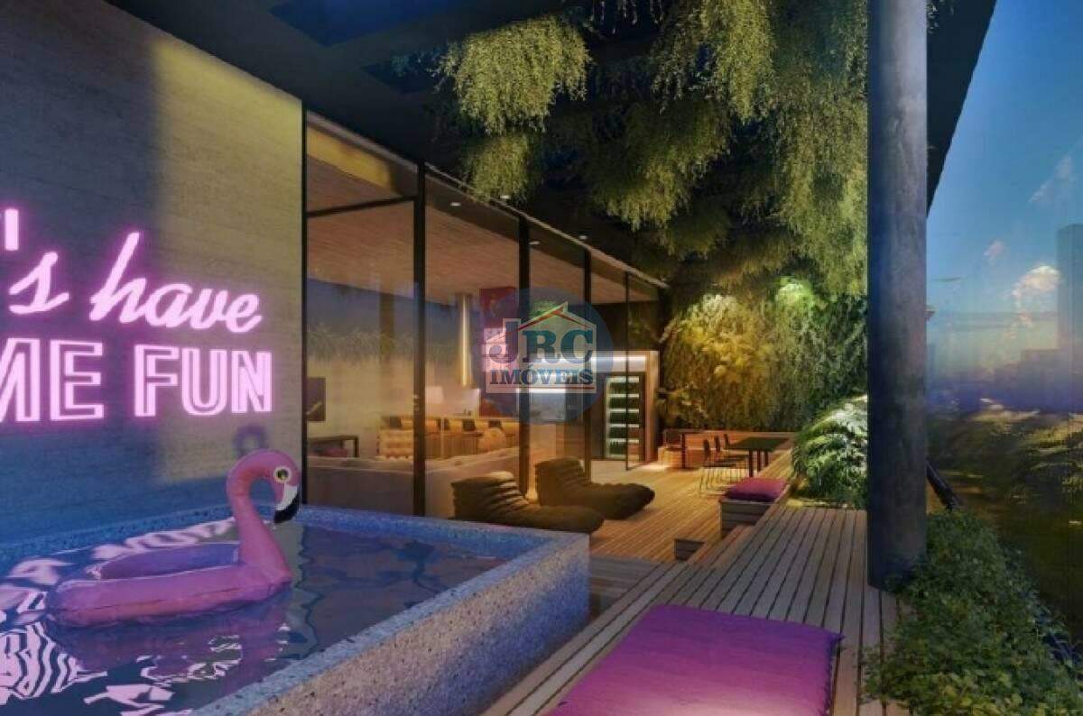 Studio à venda no Lourdes: 