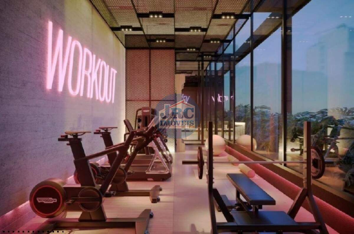 Studio à venda no Lourdes: 
