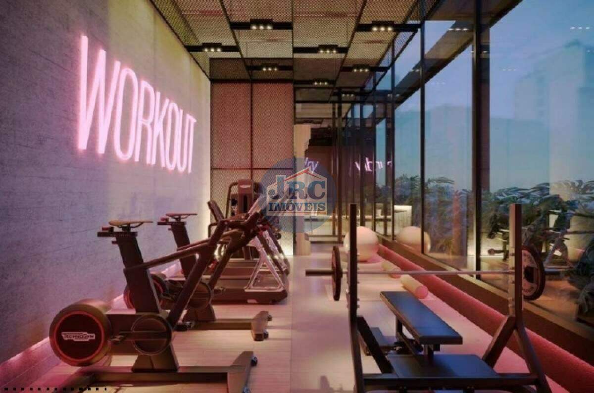 Studio à venda no Lourdes: 