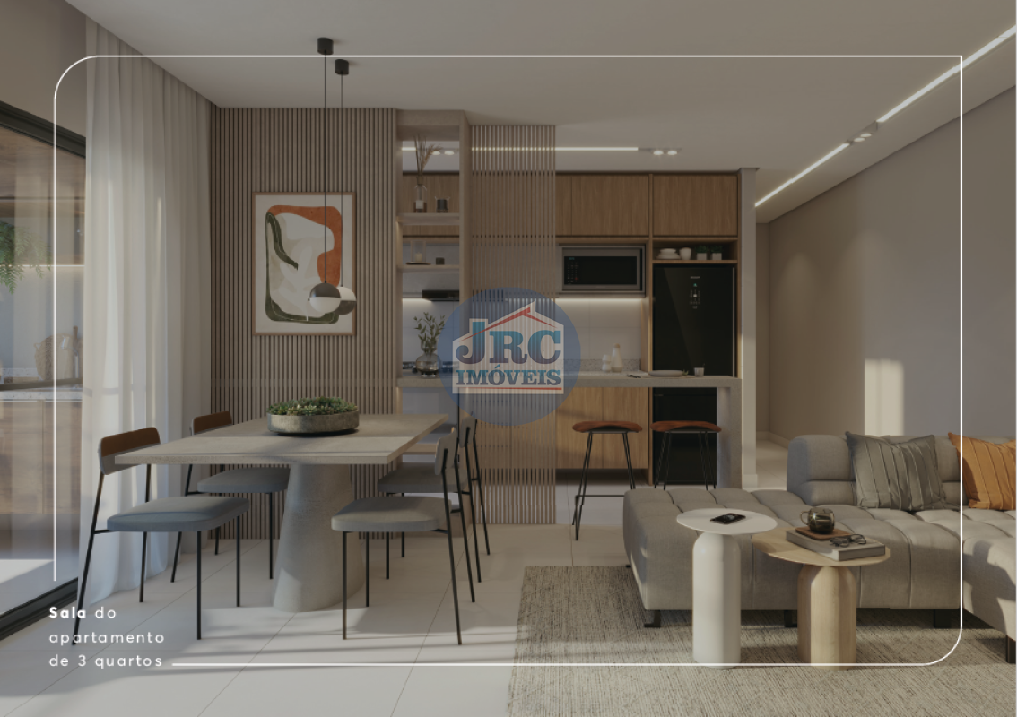 Apartamento à venda no Serra: 
