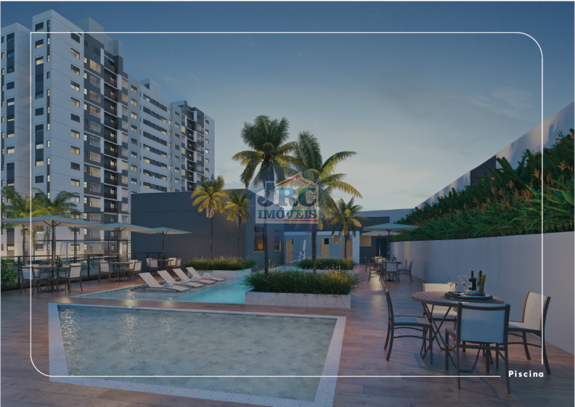 Apartamento à venda no Serra: 