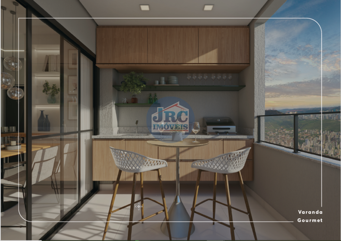 Apartamento à venda no Serra: 