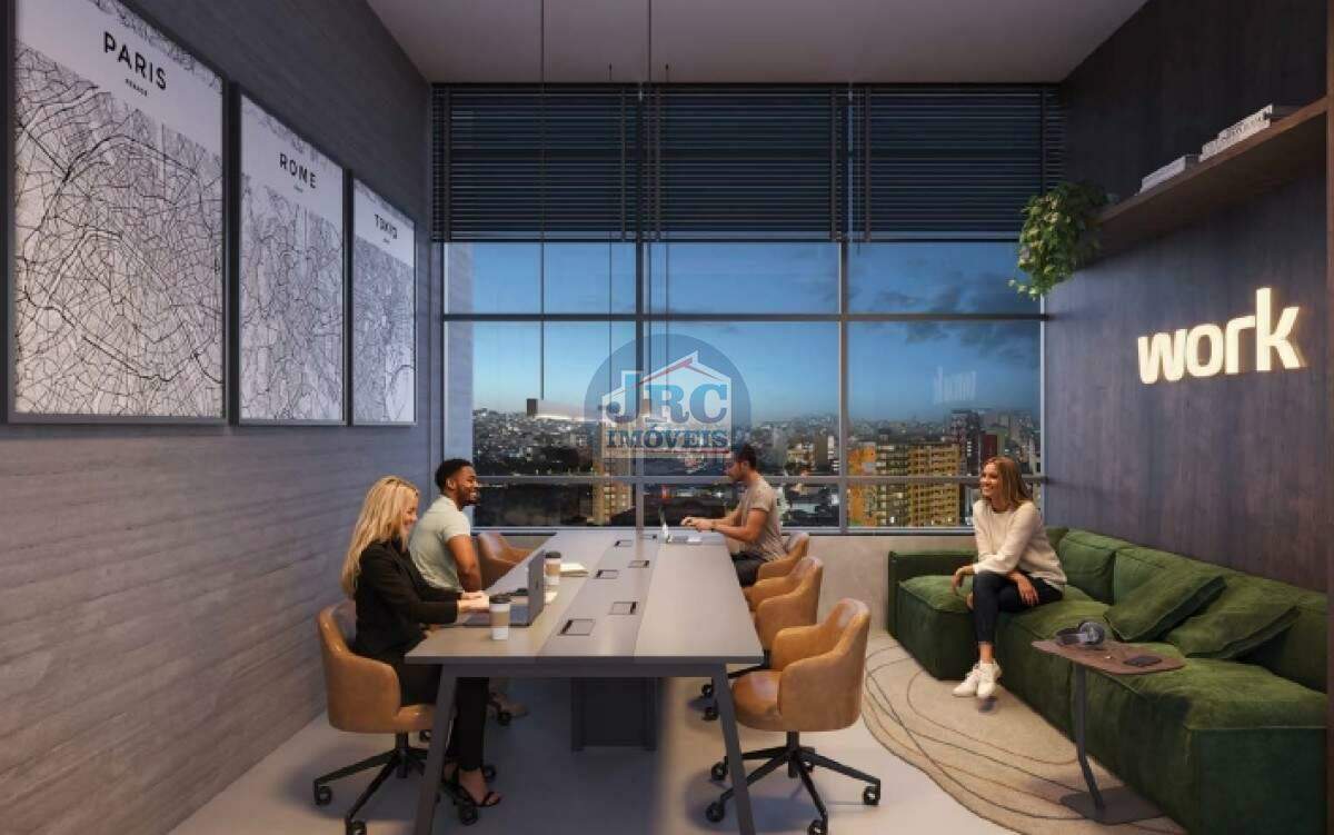 Studio à venda no Lourdes: 