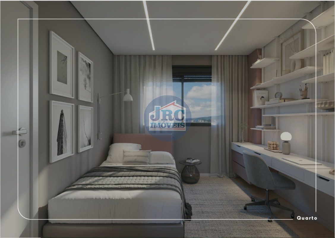 Apartamento à venda no Serra: 