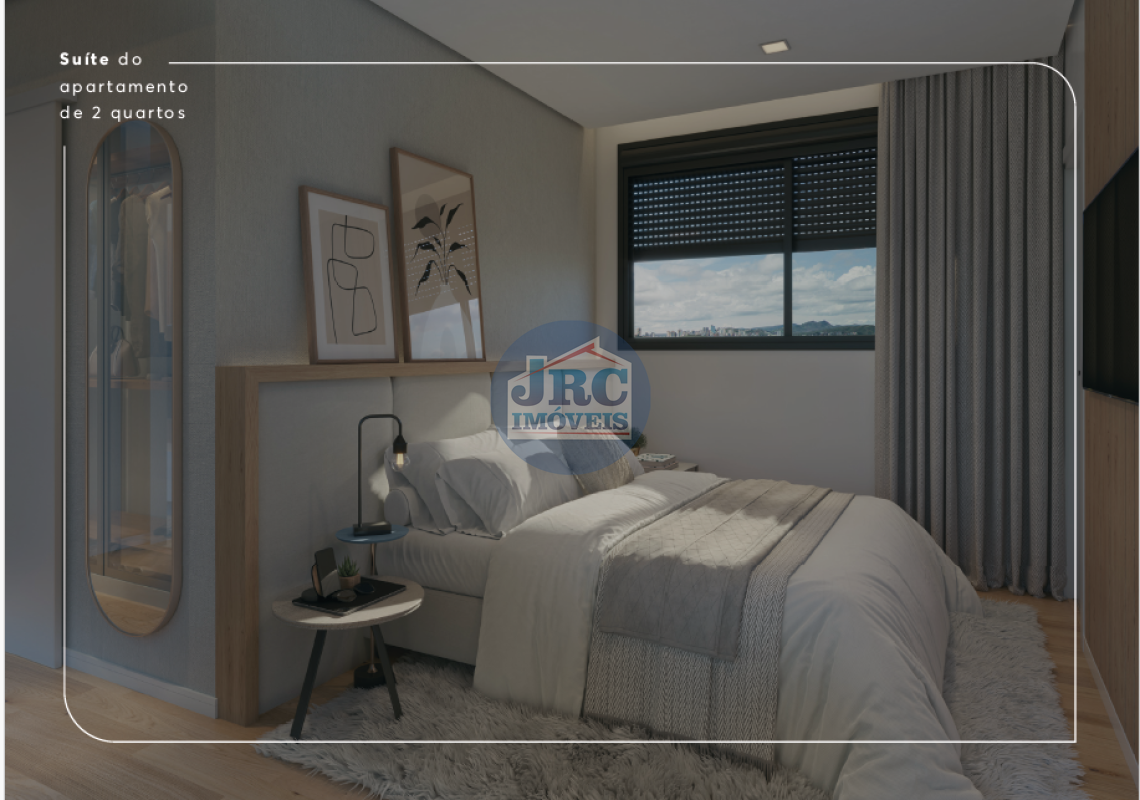Apartamento à venda no Serra: 