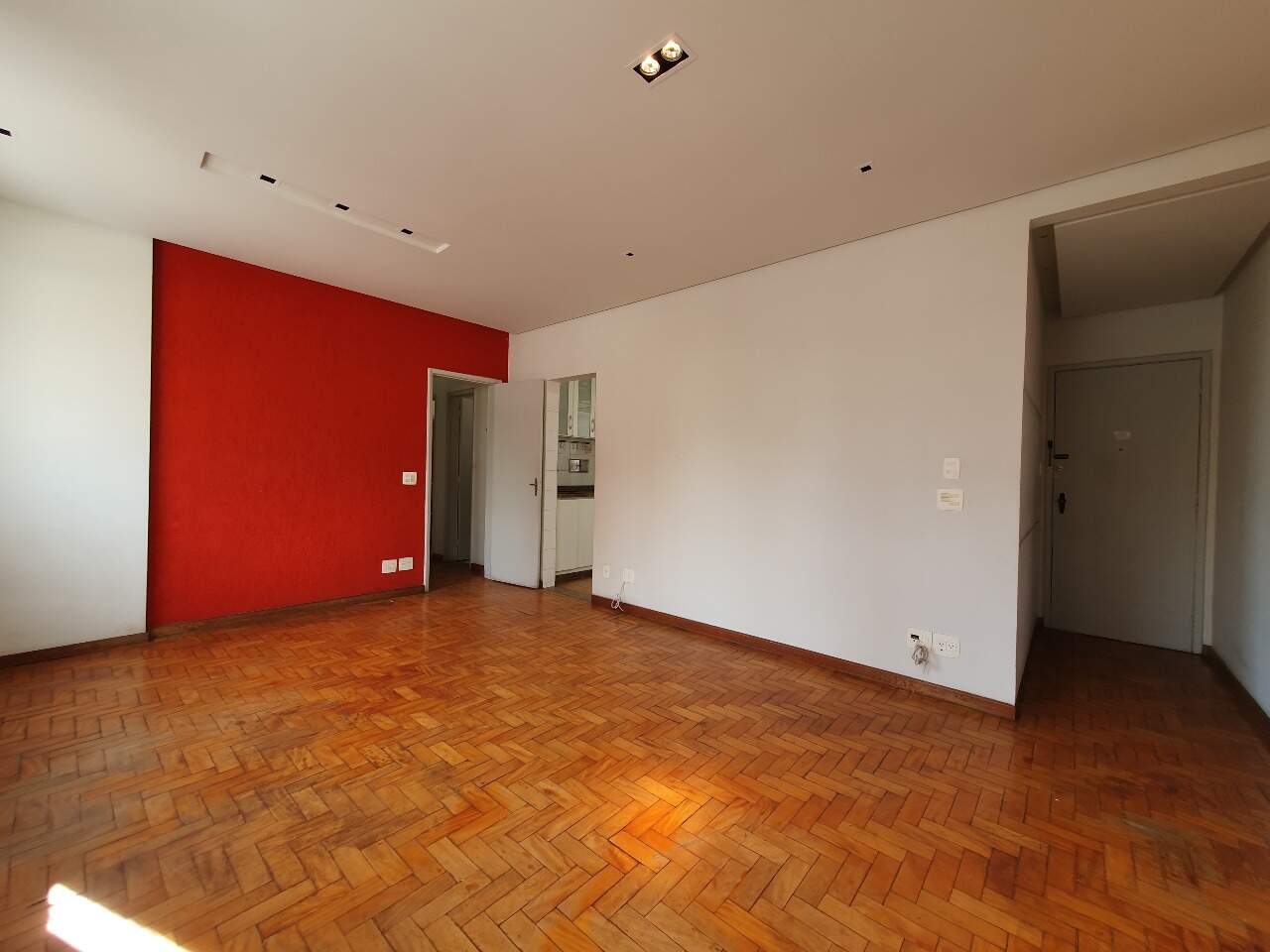 Apartamento à venda no Jardim América: 