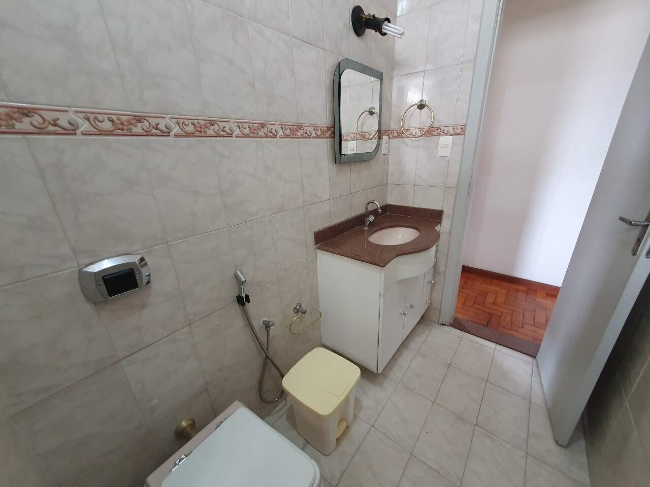 Apartamento à venda no Jardim América: 
