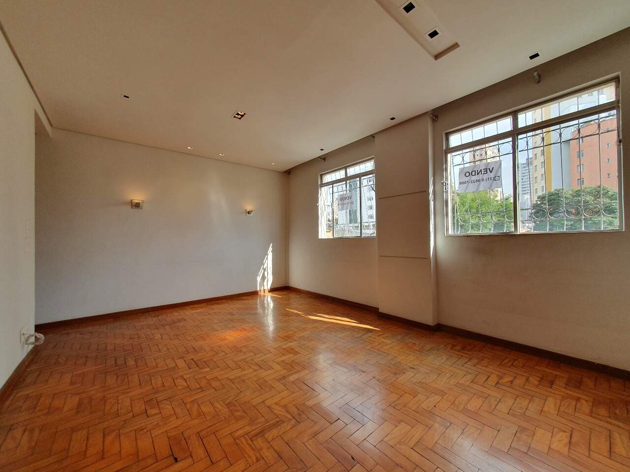 Apartamento à venda no Jardim América: 