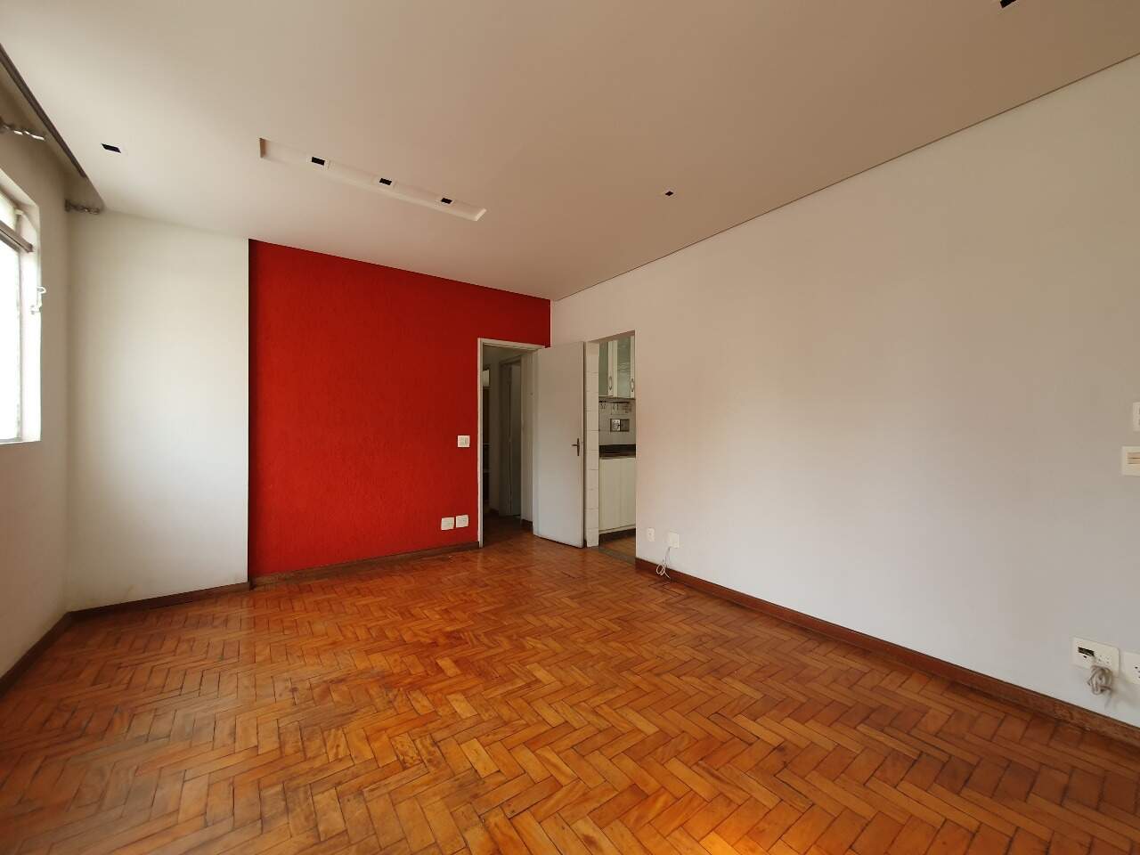 Apartamento à venda no Jardim América: 