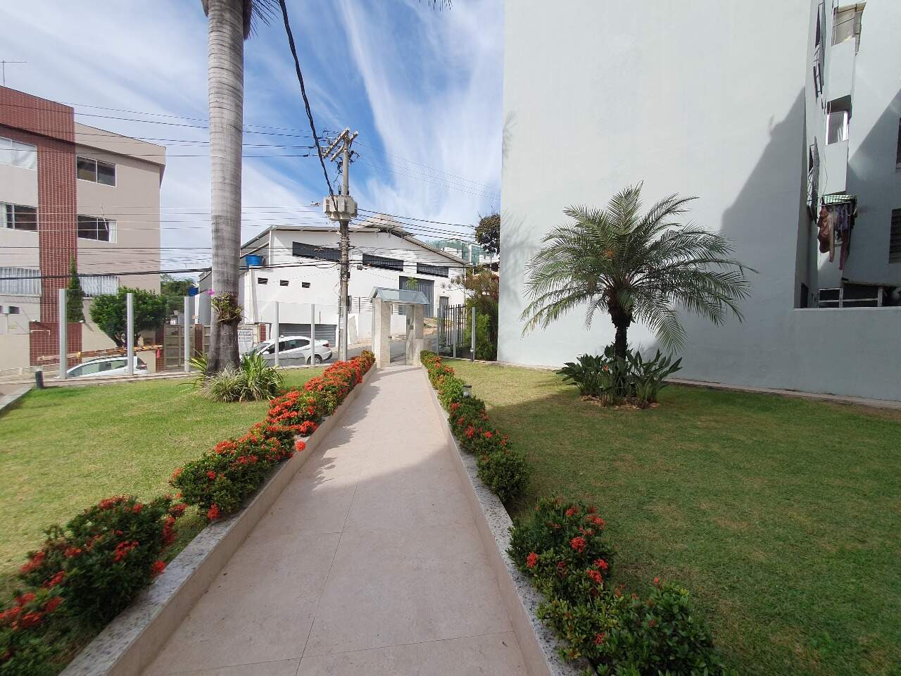 Apartamento à venda no Jardim América: 