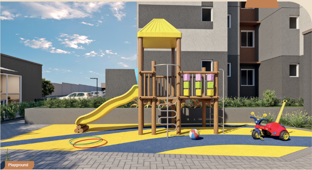 Apartamento à venda no Betânia: 