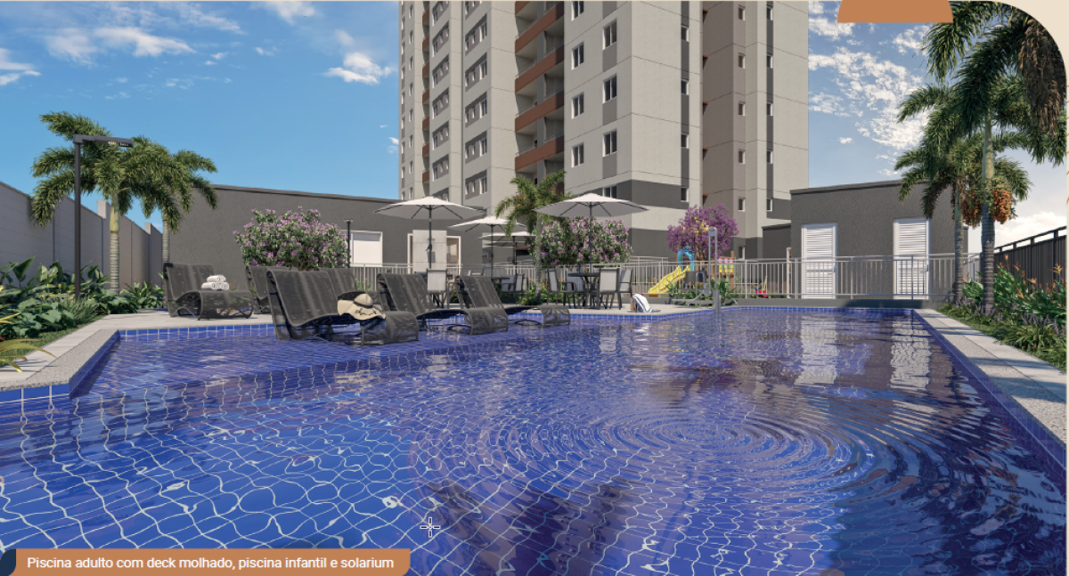 Apartamento à venda no Betânia: 