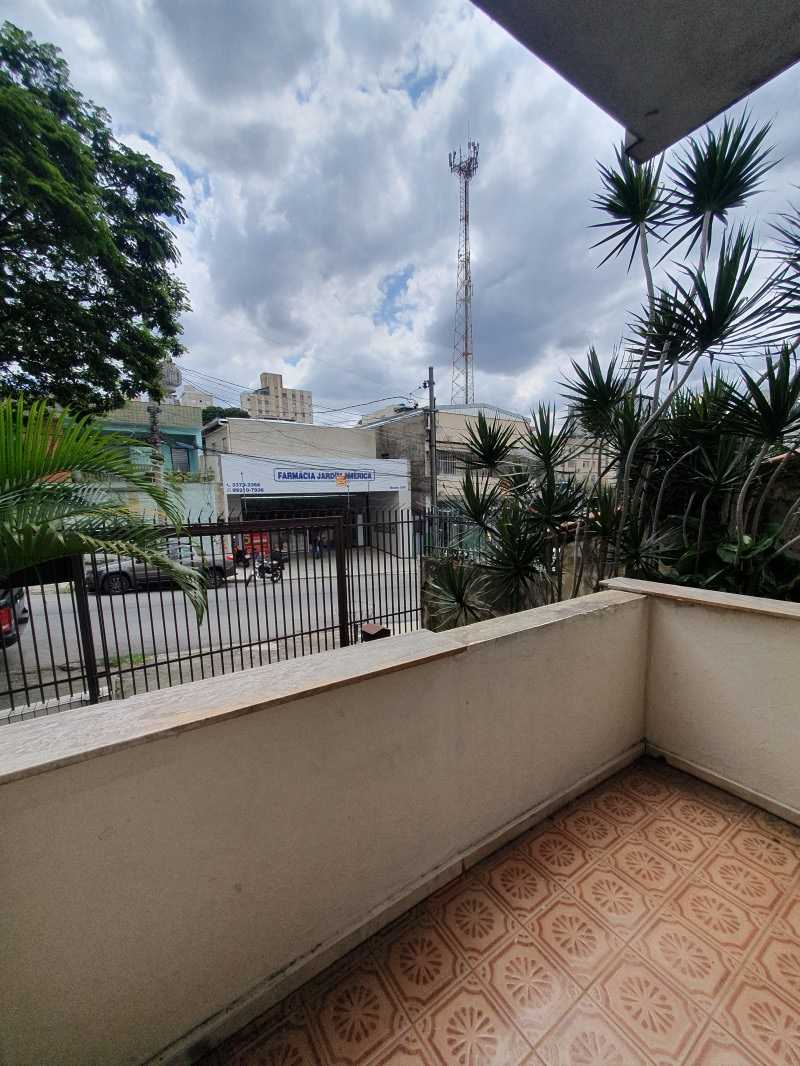 Apartamento à venda no Jardim América: 