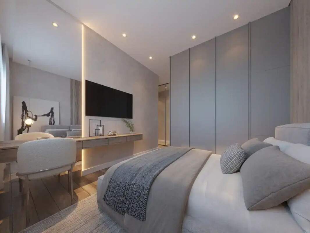 Apartamento à venda no Santo Antônio: 