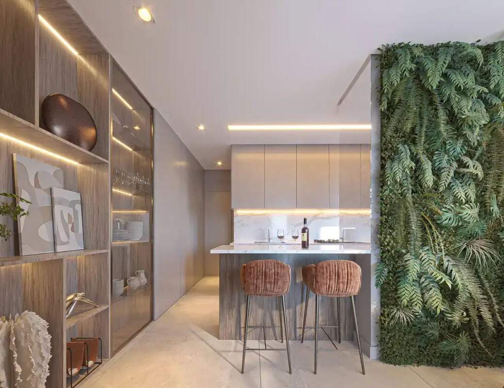 Apartamento à venda no Santo Antônio: 