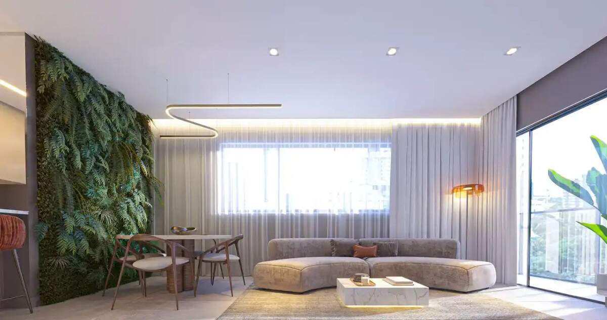 Apartamento à venda no Santo Antônio: 