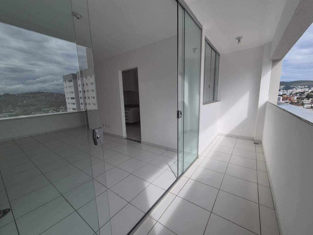 Apartamento à venda no Betânia: 