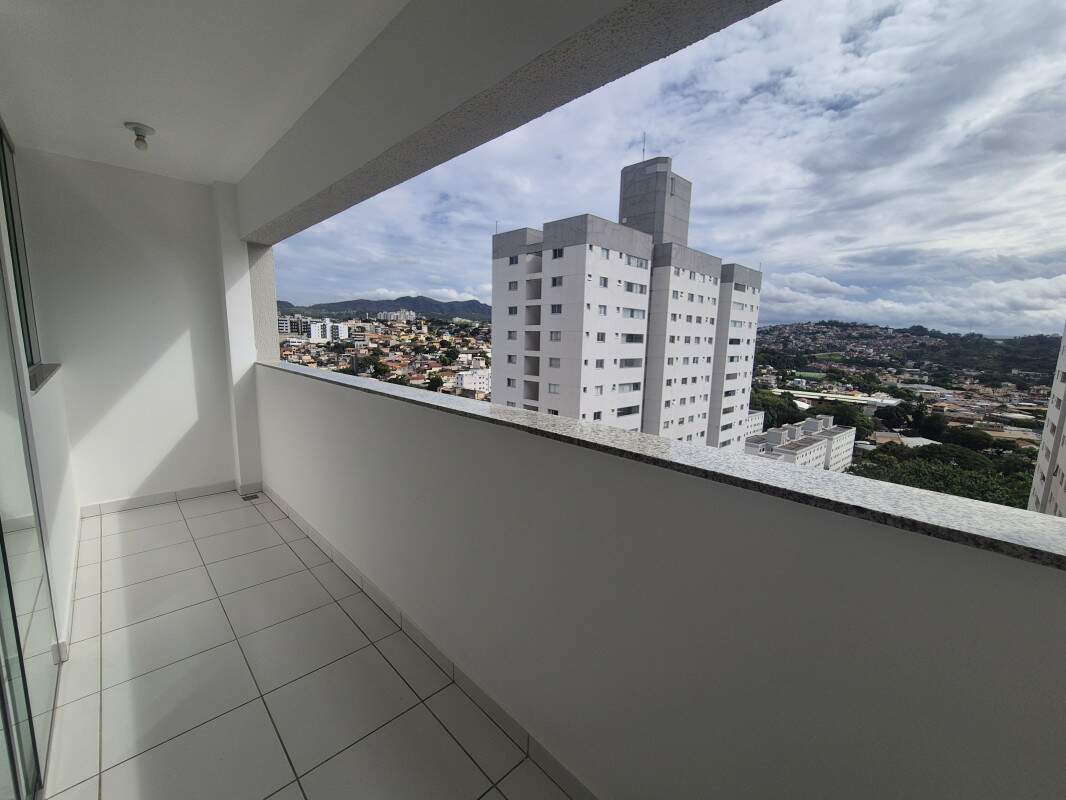 Apartamento à venda no Betânia: 