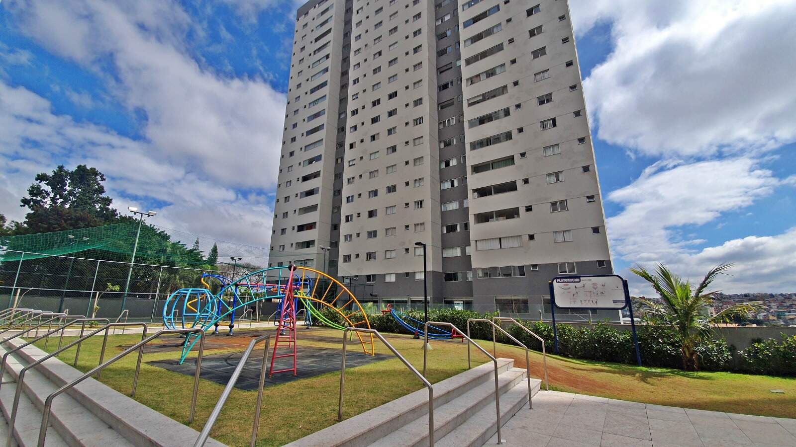 Apartamento à venda no Betânia: 